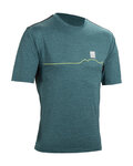 LEATT jersey de manga corta - MTB TRAIL 1.0 - verde