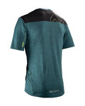 LEATT jersey de manga corta - MTB TRAIL 1.0 - verde