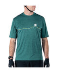 LEATT jersey de manga corta - MTB TRAIL 1.0 - verde