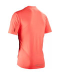 LEATT jersey de manga corta - MTB TRAIL 1.0 X-FLOW - rojo
