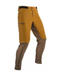 LEATT pantalones largos sin tirantes - MTB TRAIL 2.0 - marrón
