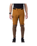LEATT pantalones largos sin tirantes - MTB TRAIL 2.0 - marrón