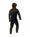 LEATT monos - MONO SUIT MTB HYDRADRI 5.0 - marrón/negro