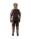 LEATT monos - MONO SUIT MTB HYDRADRI 5.0 - marrón/negro