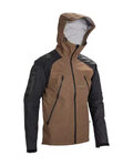 LEATT chaqueta impermeable - MTB HYDRADRI 5.0 - marrón