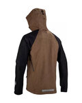 LEATT chaqueta impermeable - MTB HYDRADRI 5.0 - marrón