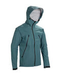 LEATT chaqueta impermeable - MTB HYDRADRI 5.0 - turquesa