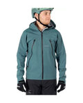 LEATT chaqueta impermeable - MTB HYDRADRI 5.0 - turquesa