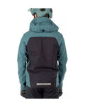 LEATT chaqueta impermeable - MTB HYDRADRI 5.0 - turquesa