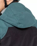 LEATT chaqueta impermeable - MTB HYDRADRI 5.0 - turquesa