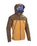 LEATT chaqueta impermeable - MTB HYDRADRI 4.0 - marrón