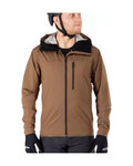 LEATT chaqueta impermeable - MTB HYDRADRI 2.0 - marrón