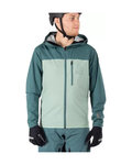 LEATT chaqueta impermeable - MTB HYDRADRI 2.0 - verde