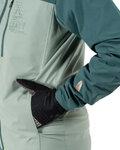 LEATT chaqueta impermeable - MTB HYDRADRI 2.0 - verde