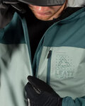 LEATT chaqueta impermeable - MTB HYDRADRI 2.0 - verde