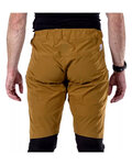 LEATT pantalones cortos sin tirantes - MTB TRAIL 1.0 - marrón