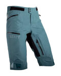 LEATT pantalones cortos sin tirantes - MTB HYDRADRI 5.0 - verde