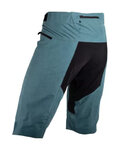 LEATT pantalones cortos sin tirantes - MTB HYDRADRI 5.0 - verde