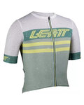 LEATT jersey de manga corta - MTB ENDURANCE 6.0 W - verde