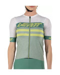 LEATT jersey de manga corta - MTB ENDURANCE 6.0 W - verde