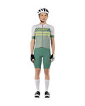 LEATT jersey de manga corta - MTB ENDURANCE 6.0 W - verde