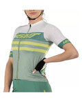 LEATT jersey de manga corta - MTB ENDURANCE 6.0 W - verde