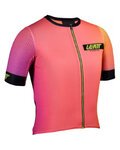 LEATT jersey de manga corta - MTB ENDURANCE 6.0 W - rosa