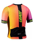 LEATT jersey de manga corta - MTB ENDURANCE 6.0 W - rosa