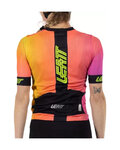 LEATT jersey de manga corta - MTB ENDURANCE 6.0 W - rosa