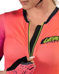 LEATT jersey de manga corta - MTB ENDURANCE 6.0 W - rosa