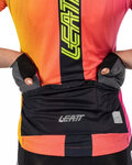 LEATT jersey de manga corta - MTB ENDURANCE 6.0 W - rosa