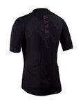 LEATT jersey de manga corta - MTB ENDURANCE 5.0 W - negro