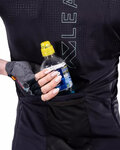 LEATT jersey de manga corta - MTB ENDURANCE 5.0 W - negro