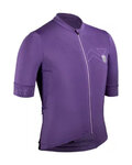 LEATT jersey de manga corta - MTB ENDURANCE 5.0 W - púrpura