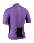 LEATT jersey de manga corta - MTB ENDURANCE 5.0 W - púrpura