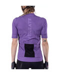 LEATT jersey de manga corta - MTB ENDURANCE 5.0 W - púrpura