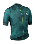 LEATT jersey de manga corta - MTB ENDURANCE 5.0 W - verde