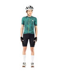LEATT jersey de manga corta - MTB ENDURANCE 5.0 W - verde