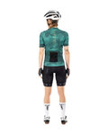 LEATT jersey de manga corta - MTB ENDURANCE 5.0 W - verde