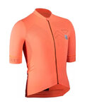 LEATT jersey de manga corta - MTB ENDURANCE 5.0 W - naranja