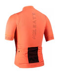 LEATT jersey de manga corta - MTB ENDURANCE 5.0 W - naranja