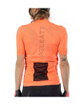 LEATT jersey de manga corta - MTB ENDURANCE 5.0 W - naranja