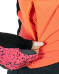 LEATT jersey de manga corta - MTB ENDURANCE 5.0 W - naranja