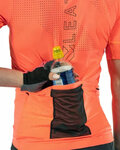 LEATT jersey de manga corta - MTB ENDURANCE 5.0 W - naranja