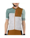 LEATT jersey de manga corta - MTB ENDURANCE 5.0 W - multicolor