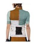 LEATT jersey de manga corta - MTB ENDURANCE 5.0 W - multicolor