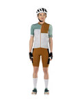 LEATT jersey de manga corta - MTB ENDURANCE 5.0 W - multicolor