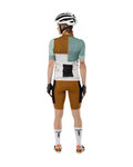 LEATT jersey de manga corta - MTB ENDURANCE 5.0 W - multicolor