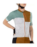 LEATT jersey de manga corta - MTB ENDURANCE 5.0 W - multicolor
