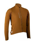 LEATT chaqueta cortaviento - MTB ENDURANCE 2.0 W - marrón